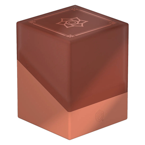 Ultimate Guard Boulder Deck Case 100+ Katana: The Shogun's Journey
Gaming Supplies