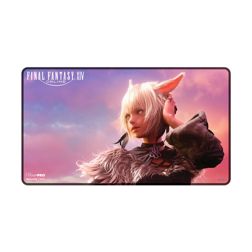 Ultra Pro Square Enix Stitched Playmat - FINAL FANTASY - SQkawaii