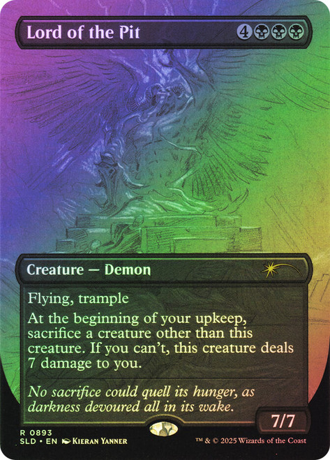 Lord of the Pit | Iconic Masters | Star City Games