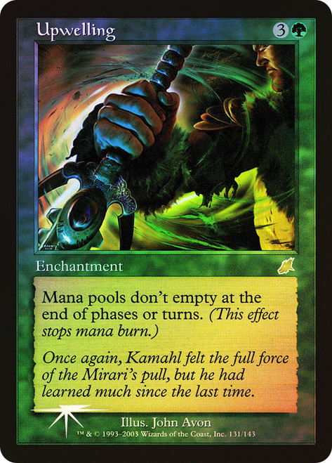 Upwelling\nScourge\nSingle\nMagic The Gathering