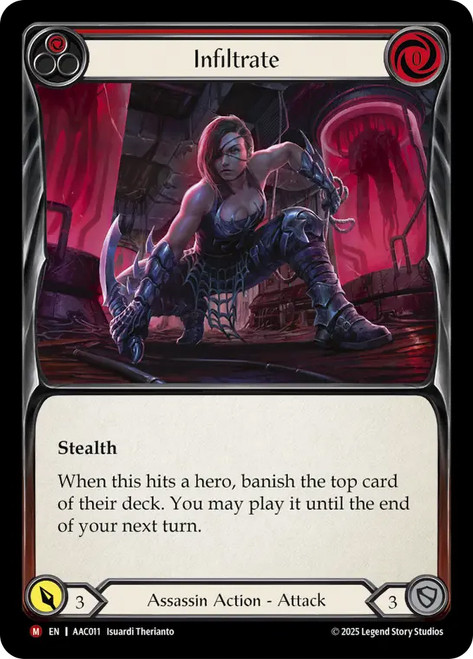 Hunter's Klaive | Armory Deck: Arakni | Star City Games