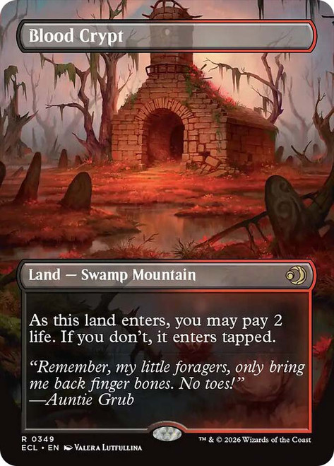 Blood Crypt | Lorwyn Eclipsed | Star City Games Blood Crypt | Lorwyn Eclipsed | Star City Games