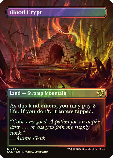 Blood Crypt | Lorwyn Eclipsed | Star City Games