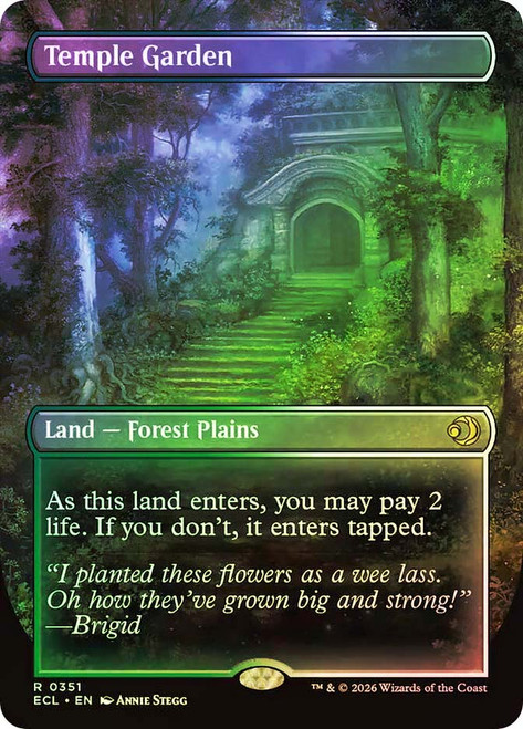 Temple Garden | Lorwyn Eclipsed | Star City Games