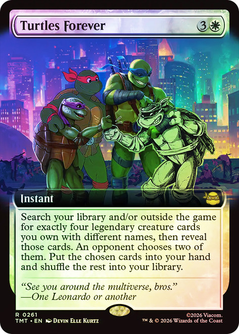 Turtles in Time | Teenage Mutant Ninja Turtles | Star City Games