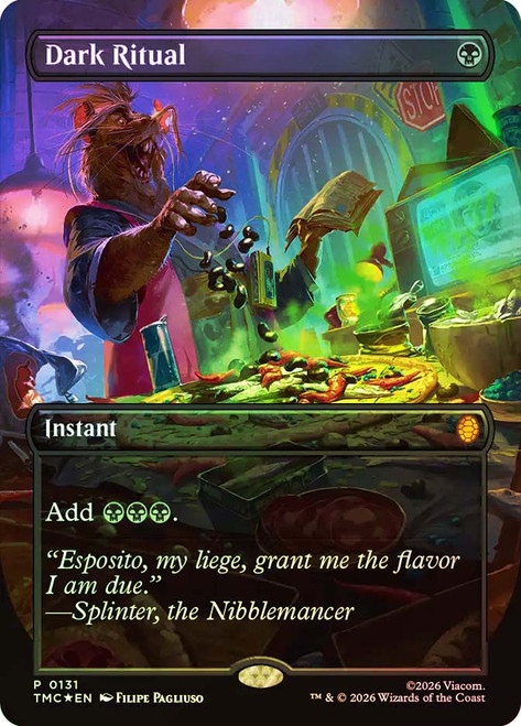 Commander's Plate | Teenage Mutant Ninja Turtles Eternal | Star