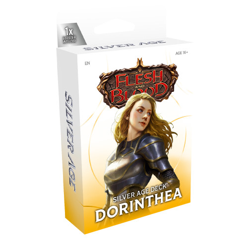 Flesh and Blood - Silver Age Chapter 2 Decks: Azalea | Star City Games