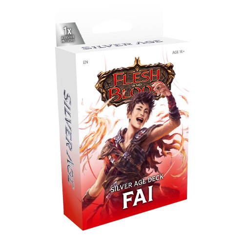 Flesh and Blood - Silver Age Chapter 2 Decks: Dorinthea | Star