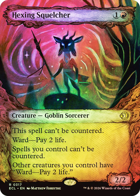 Hexing Squelcher | Lorwyn Eclipsed | Star City Games