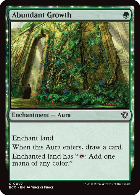 Abundant Countryside | Lorwyn Eclipsed Commander | Star City Games