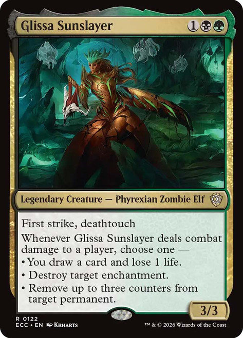 Glissa Sunslayer | Phyrexia: All Will Be One | Star City Games