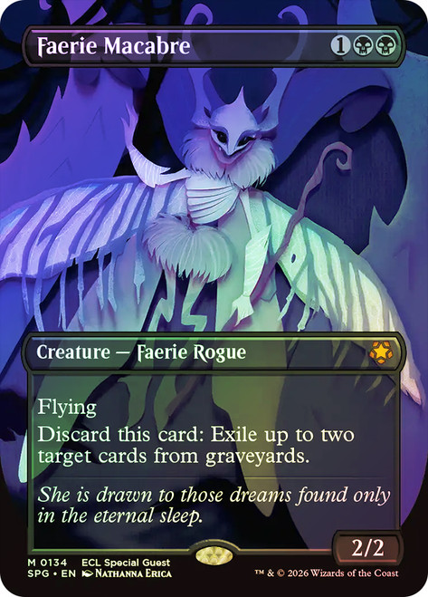 Faerie Macabre | Modern Masters | Star City Games