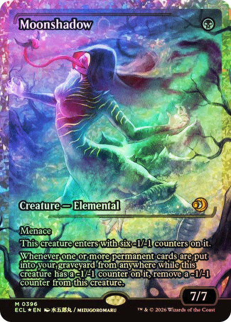 Moonshadow (Promo Pack) (Lorwyn Eclipsed) | Promo | Star City Games