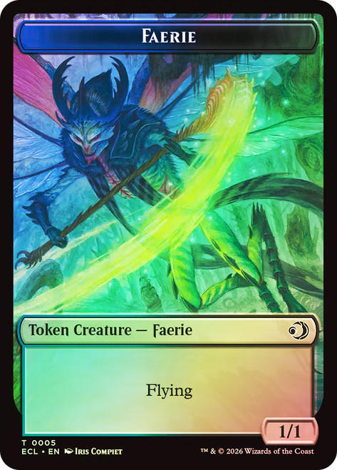 Faerie Token} // {Goblin Token} | Lorwyn Eclipsed | Star City Games