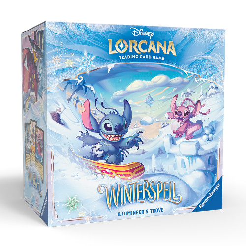 Lorcana: Fabled Illumineer's Trove | Star City Games