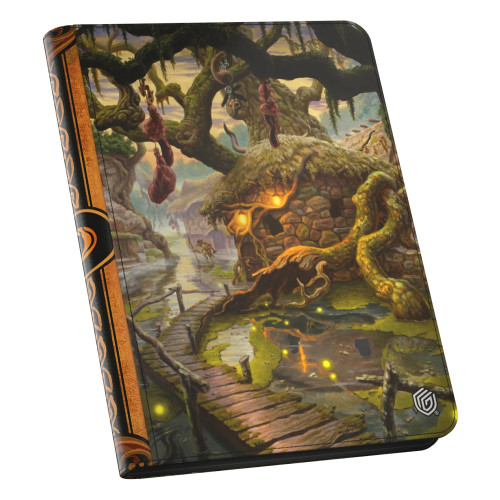 Ultimate Guard Magic 9-Pocket Magic Zippered Pro-Binder - Lorwyn