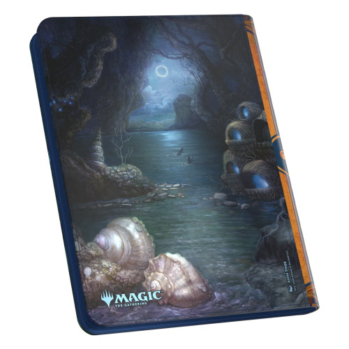 Ultimate Guard Magic 9-Pocket Magic Zippered Pro-Binder - Lorwyn