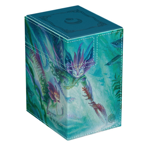 Ultimate Guard Flip'n'Tray 133+ - Lorwyn Eclipsed - Silvergill Mentor
Gaming Supplies