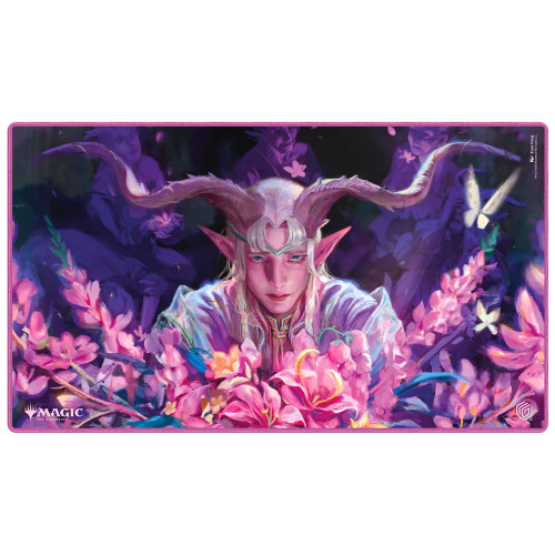 Ultimate Guard Stitched Playmat - Lorwyn Eclipsed - Vibrance