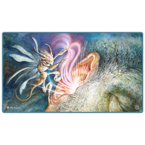 Ultimate Guard Stitched Playmat - Lorwyn Eclipsed - Vibrance