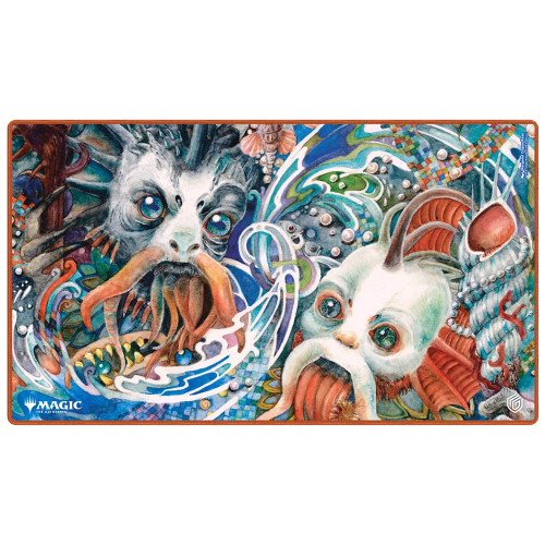 Ultimate Guard Stitched Playmat - Lorwyn Eclipsed - Dream Seizer