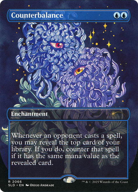 Counterbalance | Mystery Booster / The List | Star City Games