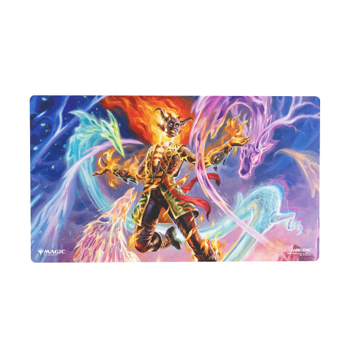 Gamegenic Prime Playmat - Lorwyn Eclipsed - Auntie Ool
