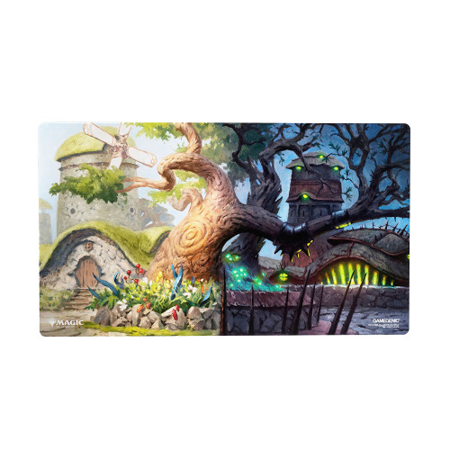 Gamegenic Shiny Playmat - Lorwyn Eclipsed - Temple Garden
Gaming Supplies