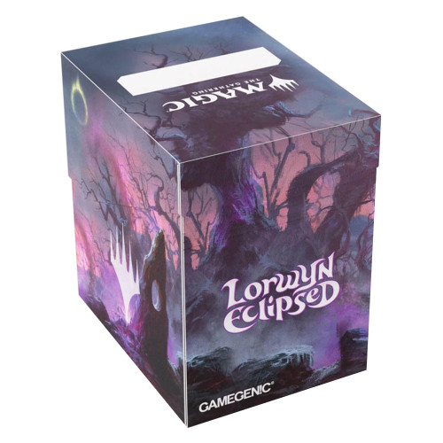 Gamegenic Soft Dynacrate 100+ - Lorwyn Eclipsed - Moonshadow
Gaming Supplies