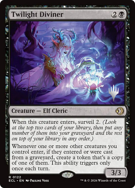 Twilight Diviner | Lorwyn Eclipsed | Star City Games