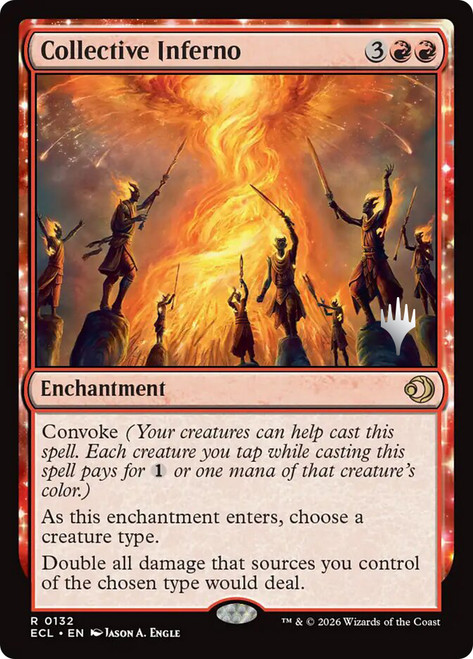 Collective Inferno | Lorwyn Eclipsed | Star City Games