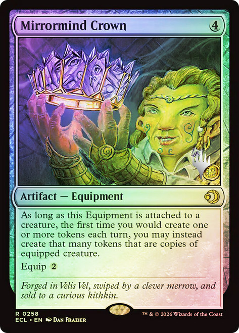Mirrormind Crown | Lorwyn Eclipsed | Star City Games
