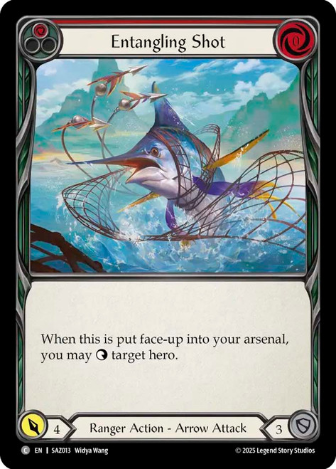 Swift Shot | Azalea Silver Age Deck | Star City Games