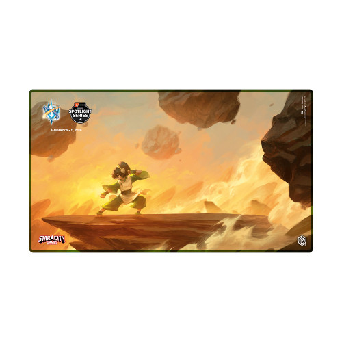 Ultimate Guard Stitched Playmat - Spotlight Series - Avatar: The Last Airbender - Solid Ground
Gaming Supplies