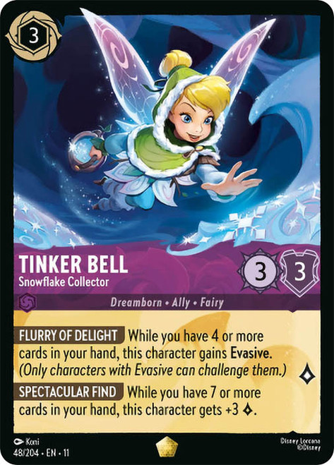 Tinker Bell | Winterspell | Star City Games