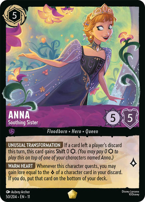 Anna - Soothing Sister | Winterspell | Star City Games