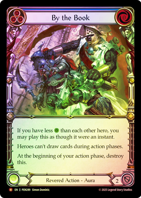 By the Book
Compendium of Rathe
Single
Flesh and Blood