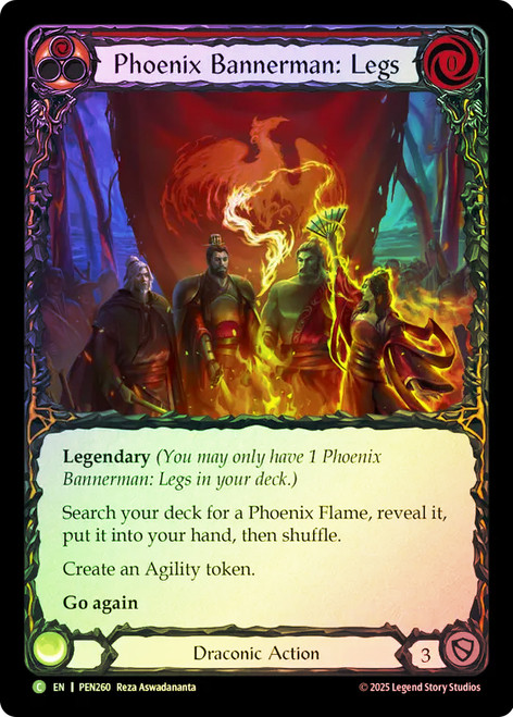 Art of the Phoenix: War | Compendium of Rathe | Star City Games