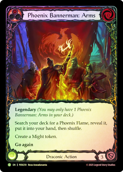 Art of the Phoenix: War | Compendium of Rathe | Star City Games