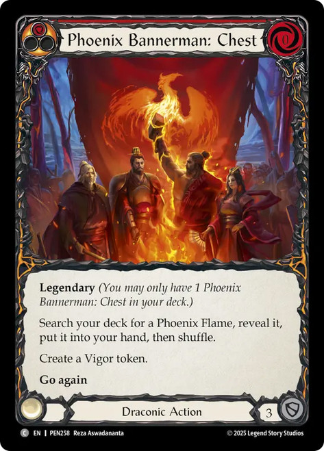 Phoenix Flame | Compendium of Rathe | Star City Games