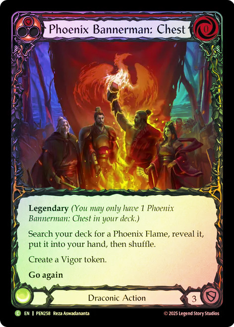 Art of the Phoenix: War | Compendium of Rathe | Star City Games