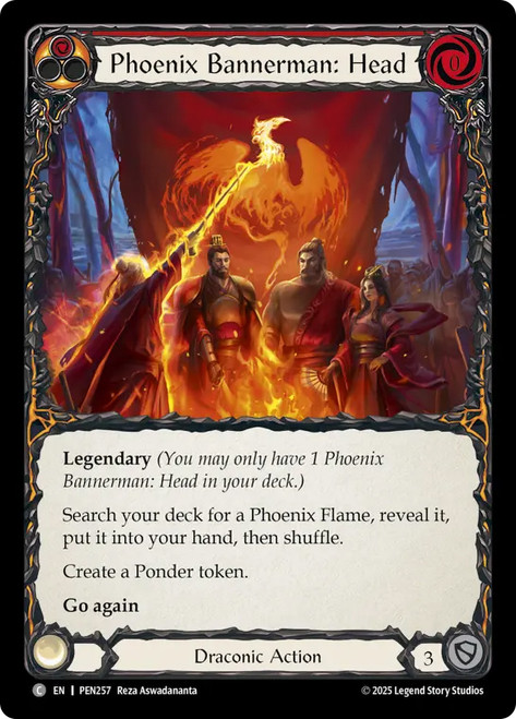 Phoenix Flame | Compendium of Rathe | Star City Games