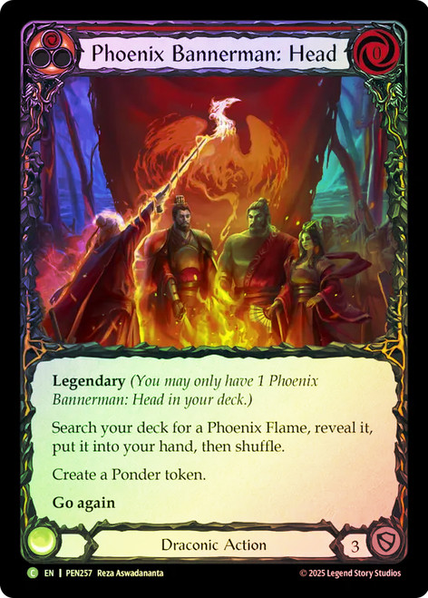 Art of the Phoenix: War | Compendium of Rathe | Star City Games