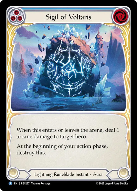 Sigil of Fate | Compendium of Rathe | Star City Games