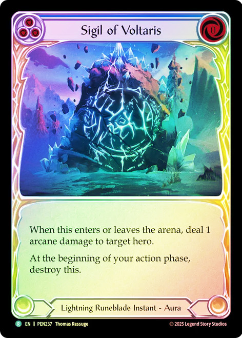 Sigil of Fate | Compendium of Rathe | Star City Games