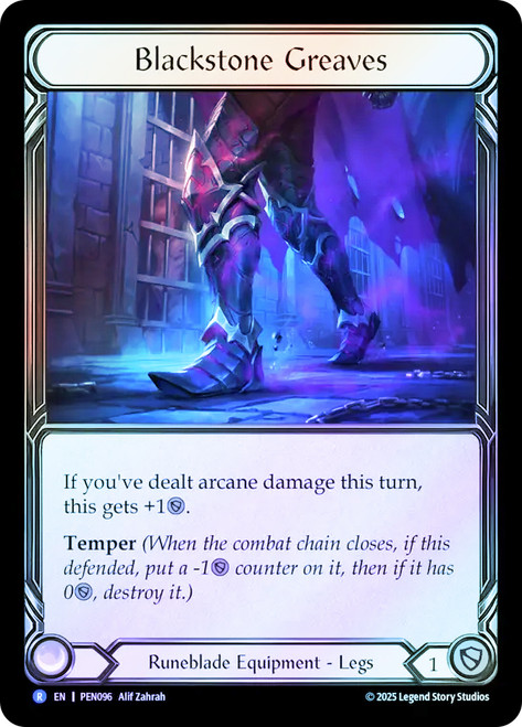 Lightning Greaves | Rosetta | Star City Games