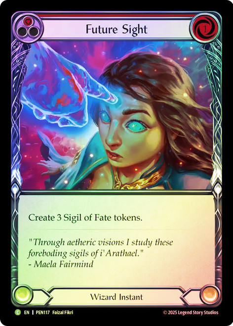 Future Sight (Red) (GEM Pack) | GEM Pack | Star City Games