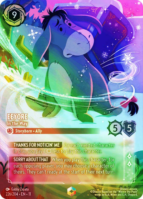 Ohana Means Family | Winterspell | Star City Games