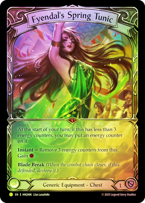 Heart of Fyendal | Antiquity Pack | Star City Games