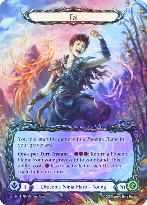 Fai (Skirmish) | Promotional Cards | Star City Games